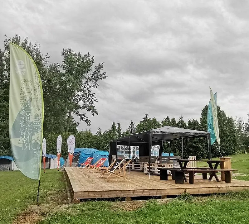 Campsite Marinasurf Baza Wypoczynkowa Hotel Przeczyce