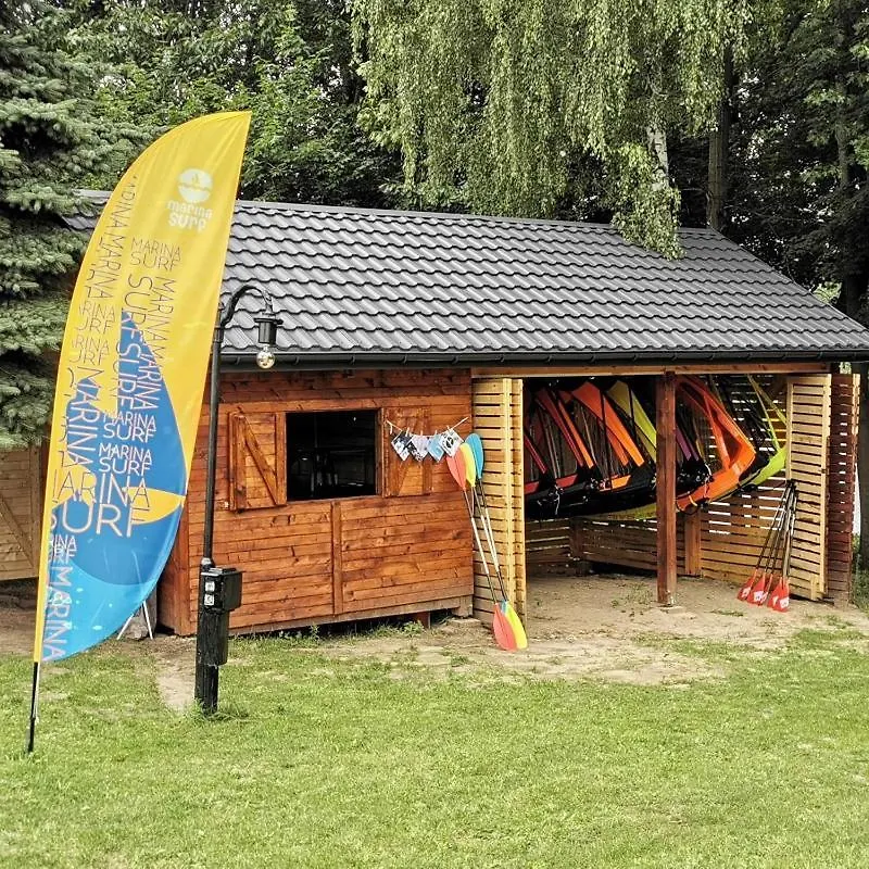 Marinasurf Baza Wypoczynkowa Hotel Przeczyce Poland