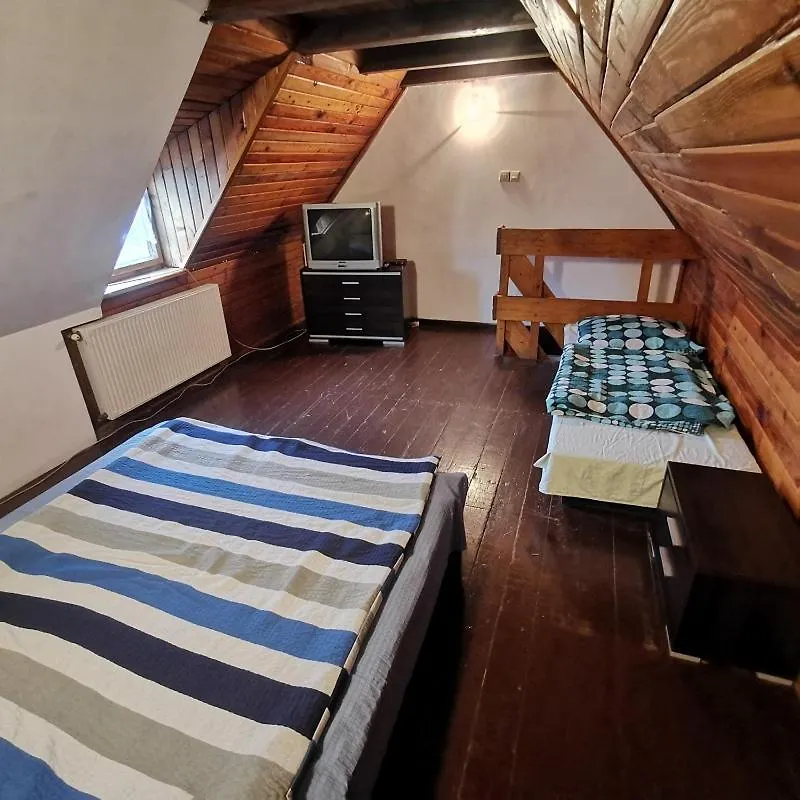 Marinasurf Baza Wypoczynkowa Hotel Przeczyce Campsite