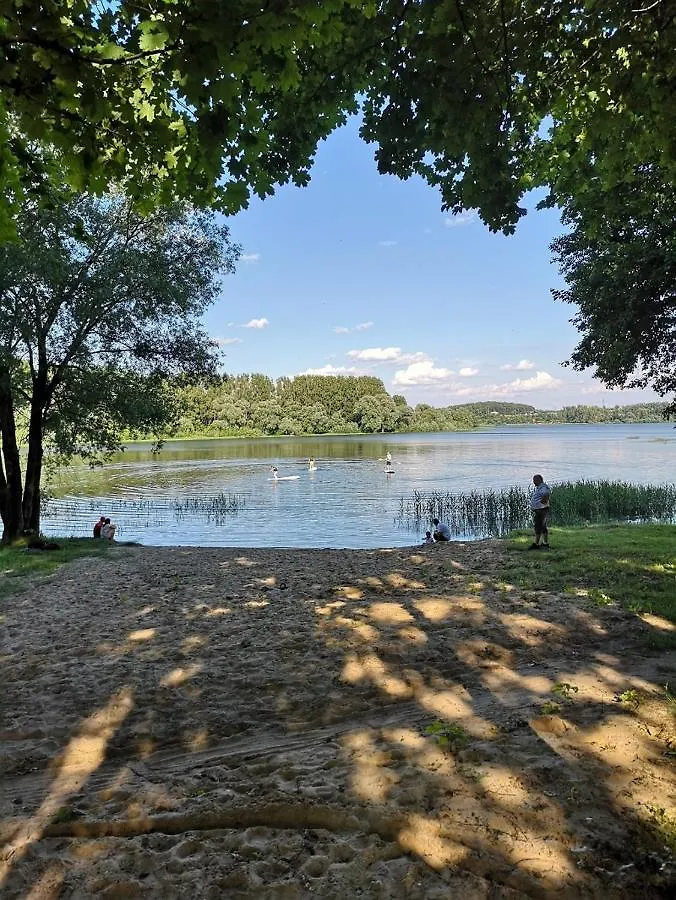 Marinasurf Baza Wypoczynkowa Hotel Przeczyce Campsite