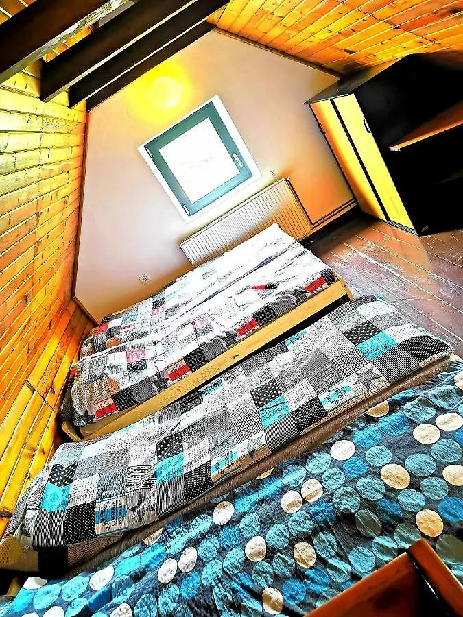 Marinasurf Baza Wypoczynkowa Hotel Przeczyce