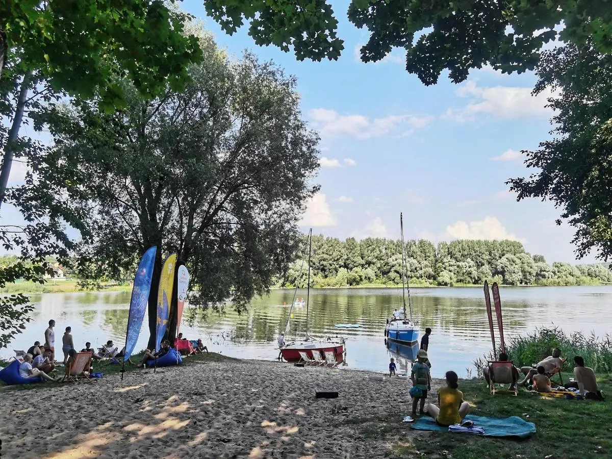 Marinasurf Baza Wypoczynkowa Hotel Przeczyce