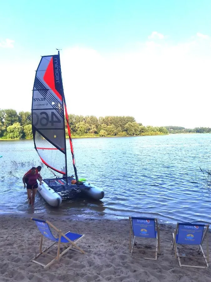 Campsite Marinasurf Baza Wypoczynkowa Hotel Przeczyce Poland