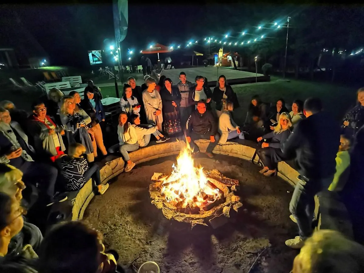 Campsite Marinasurf Baza Wypoczynkowa Hotel Przeczyce