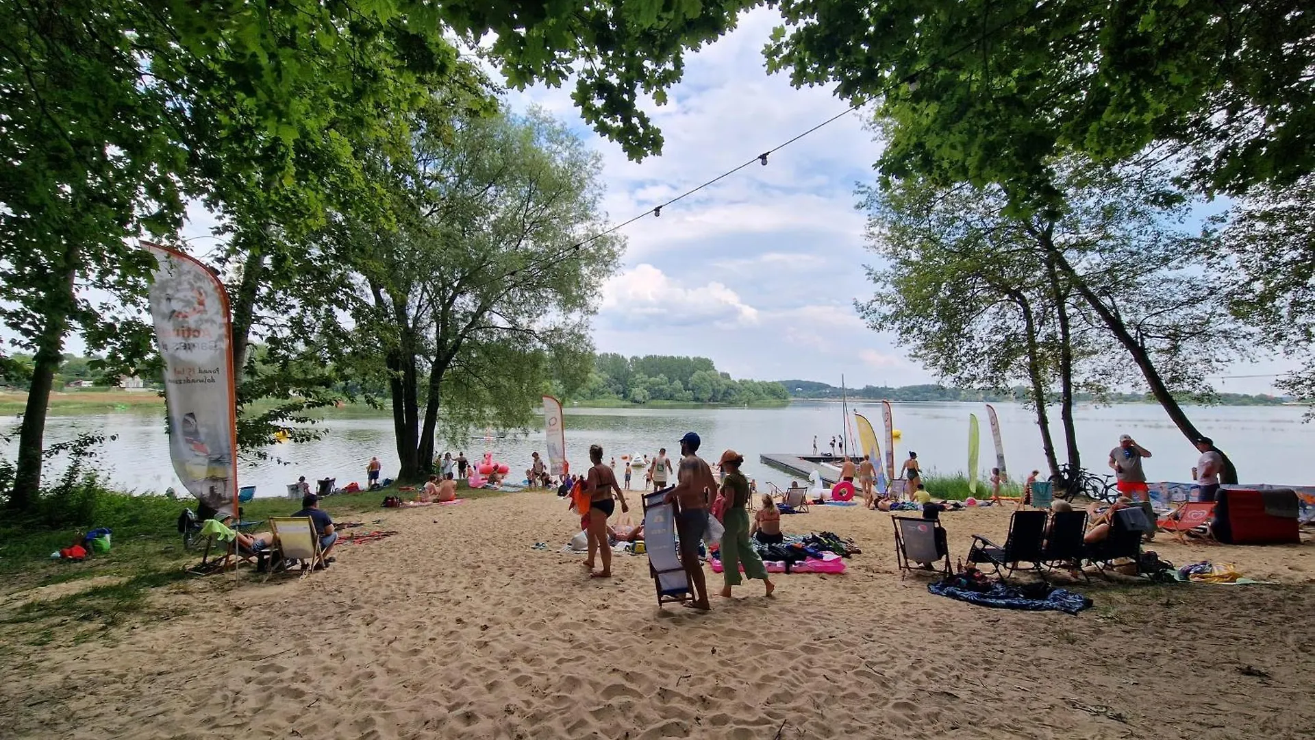 Campsite Marinasurf Baza Wypoczynkowa Hotel Przeczyce