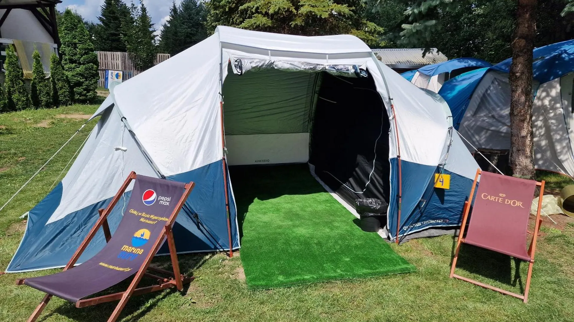 Marinasurf Baza Wypoczynkowa Hotel Przeczyce 0*,