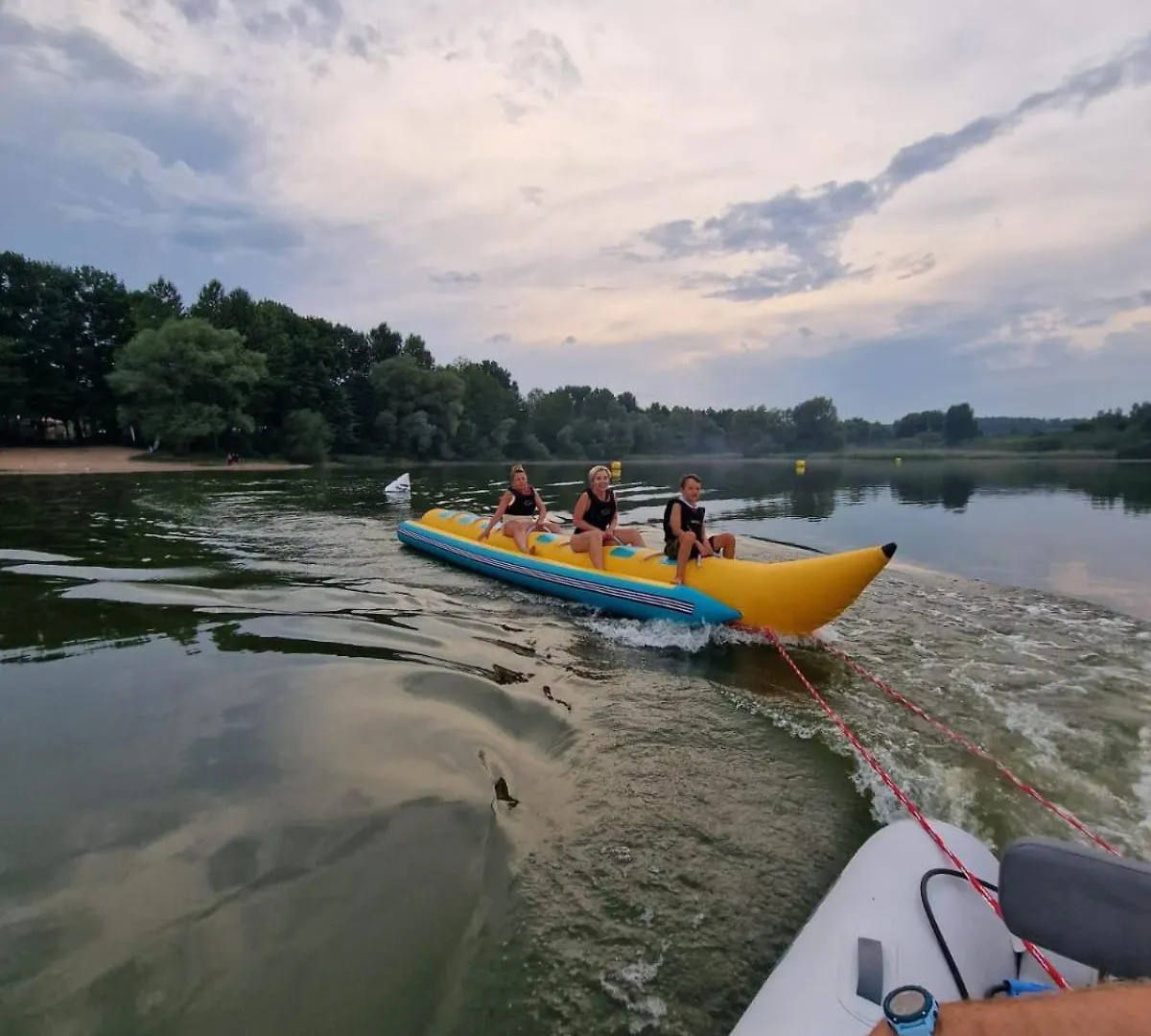Marinasurf Baza Wypoczynkowa Hotel Przeczyce 0*,  Poland