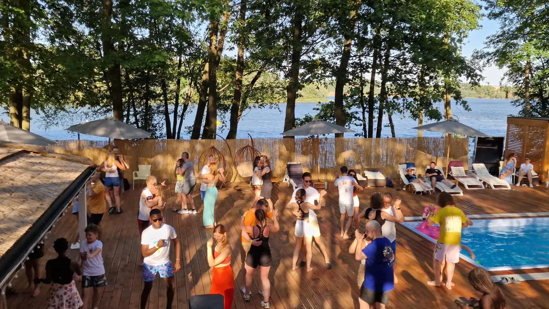 Marinasurf Baza Wypoczynkowa Hotel Przeczyce Poland