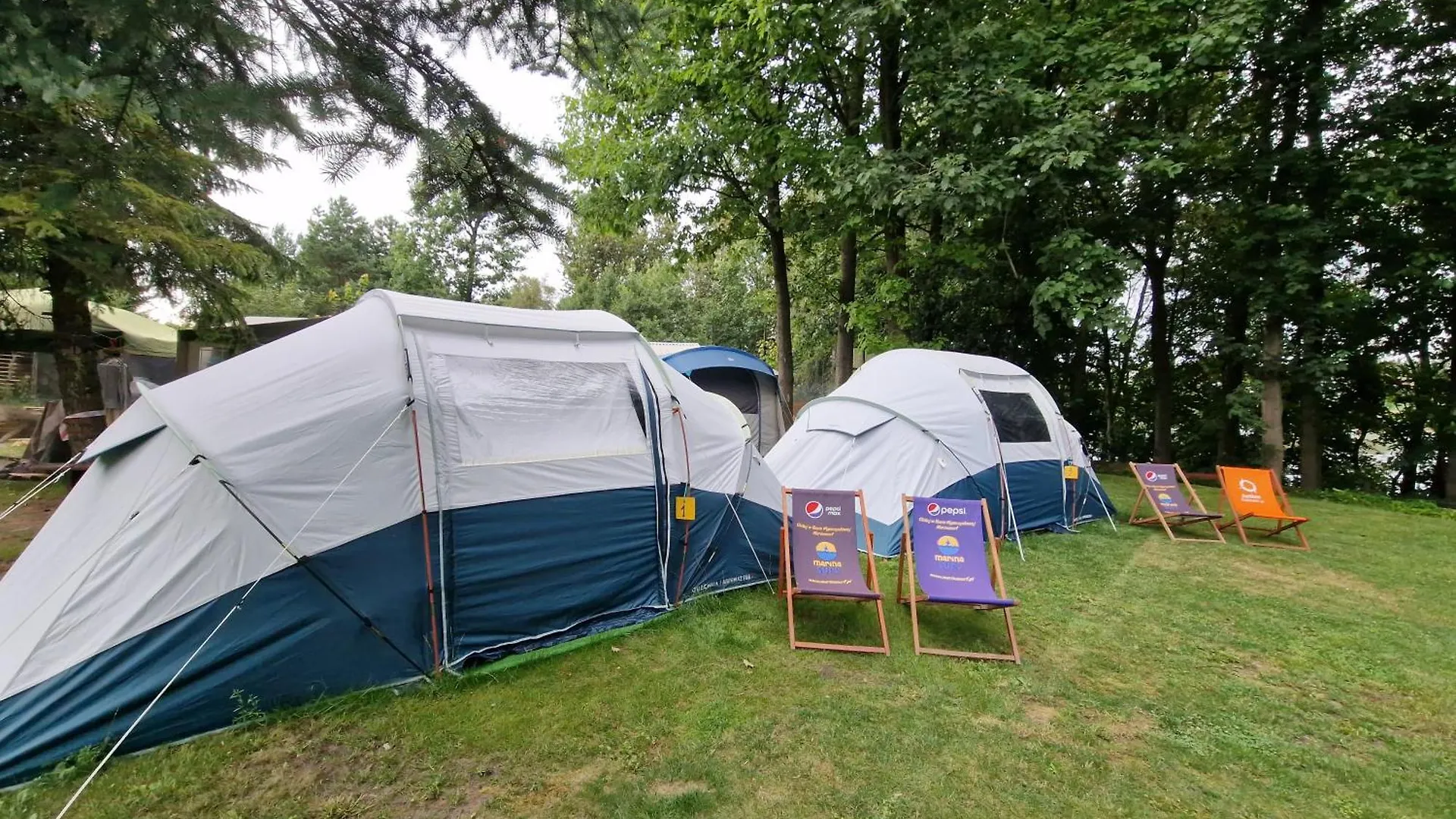 Marinasurf Baza Wypoczynkowa Hotel Przeczyce Campsite