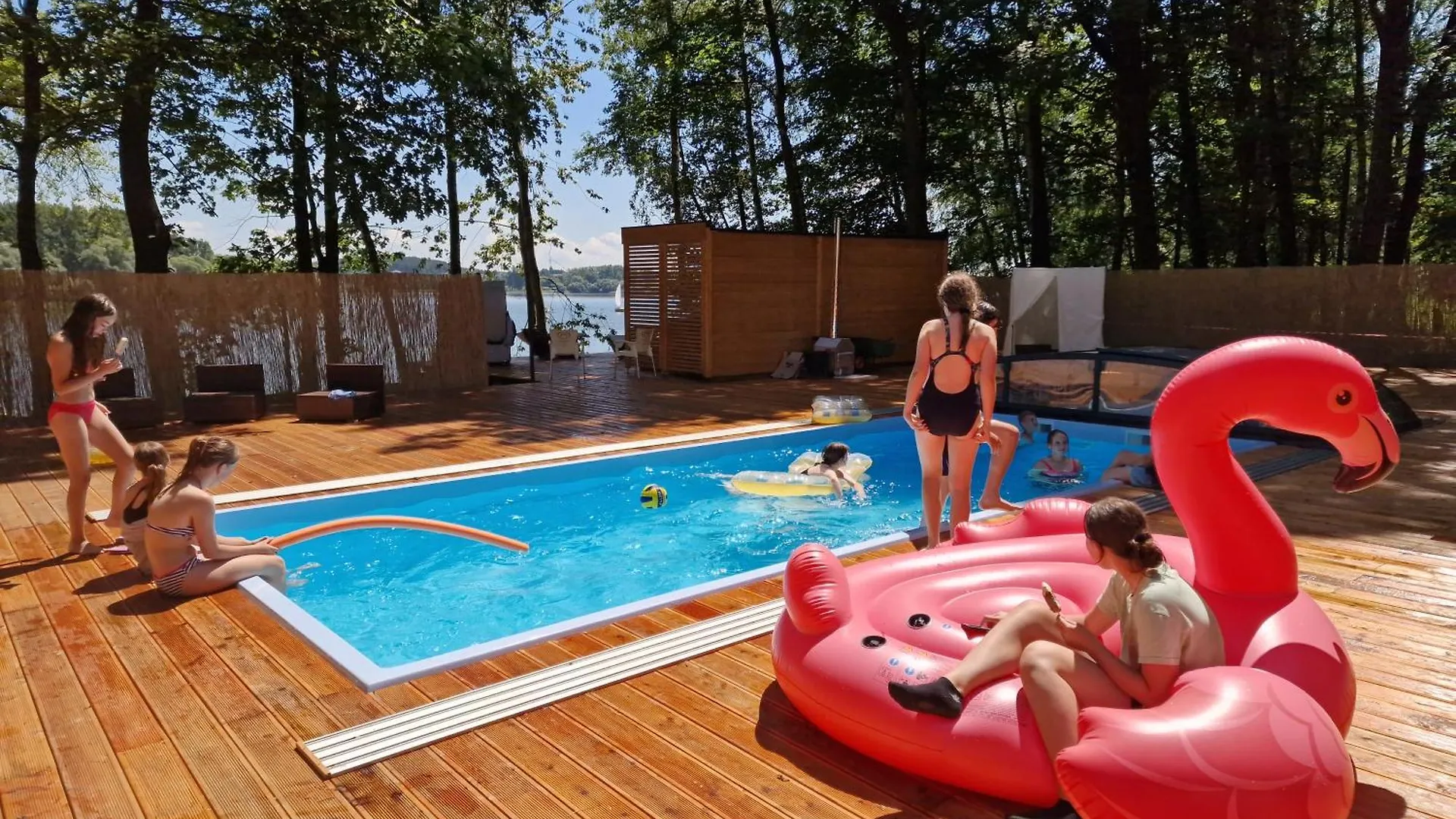 Marinasurf Baza Wypoczynkowa Hotel Przeczyce 0*,