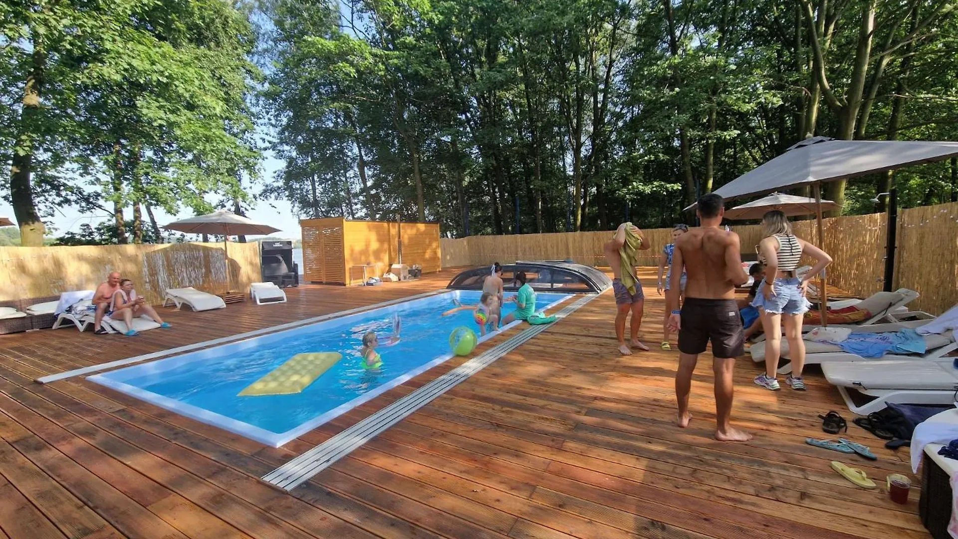 Marinasurf Baza Wypoczynkowa Hotel Przeczyce