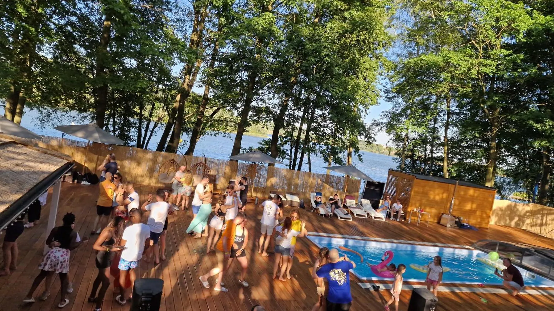 Marinasurf Baza Wypoczynkowa Hotel Przeczyce